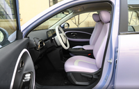 Yiwei 3 JAC nouvelle énergie véhicules électriques 5 places Mini voiture haute vitesse 405km nouvelle énergie Auto véhicule électrique berline JAC Yiwei 3