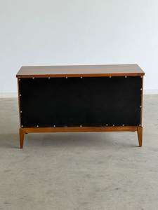 Modern Solid Wood Sideboard Cabinet with <b>Storage</b> Drawers and Doors Living Room Buffet <b>Console</b> Cabinet Furniture - Product Image 6