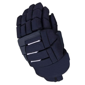 Premium Quality Soft Winter Ice Hockey Gloves Professional Made OEM Service Breathable Lightweight Moisture Wicking <b>Windproof</b> - Product Image 4