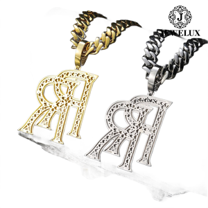 Best Quality <b>Iced</b> Cuban Link <b>Chain</b> Necklace Full Moissanite Style Luxury Hip Hop Jewelry 18K Gold Plated 925 Silver Jewelux - Product Image 4