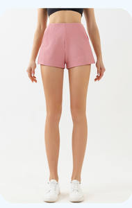 กางเกงขาสั้นออกกำลังกายราคาส่งถูก กางเกงยิมสำหรับผู้หญิง กางเกงโยคะ กางเกงออกกำลังกายสำหรับผู้หญิง - Product Image 4