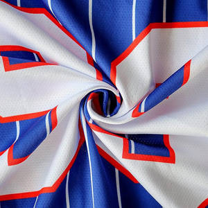Maillot de baseball Los Angeles pour homme, manches courtes, boutons sur le devant, motif nom du joueur, col en V, 100% polyester, tissu respirant en maille - Product Image 3