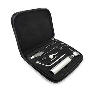Best Surgical Ent Diagnostic <b>Optic</b> Surgical Tools Set Manual Stainless Steel Curved Straight Blade Kits Ce Certified - Product Image 3