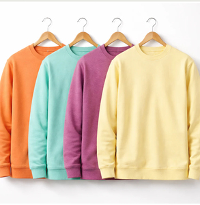 Sudadera de Hombre con Diseño Moderno, Estilo Urbano, Hombros Caídos y Manga Larga, del Mejor Fabricante - Product Image 4