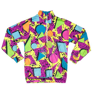 Survêtement réversible à capuche imprimé par sublimation, décontracté, écologique, uni, grande taille pour femme, vente en gros du fabricant - Product Image 6