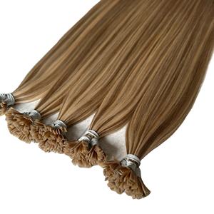 Bundle droit d'os de piano avec pointe de donneur unique bande Ins 4x4 5x5 6x6 7x7 cheveux humains meilleure qualité cheveux humains cheveux bruts dentelle frontale - Product Image 3