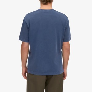 T-shirt pour homme le plus vendu, col rond, manches courtes, léger, séchage rapide, coupe ample, décontracté, pour l'été, couleur unie - Product Image 4