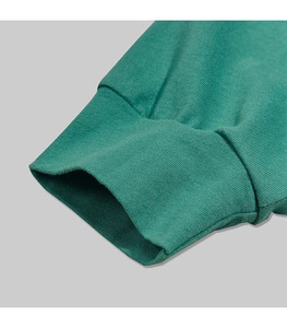 Sweat-shirts à capuche unisexes surdimensionnés, vente en gros, personnalisables, 450 GSM, hiver, couleur unie, streetwear, décontractés, 100% coton - Product Image 6