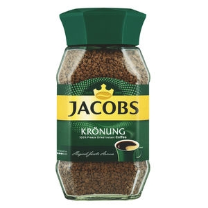 กาแฟสำเร็จรูป Jacobs Night Roast บรรจุภัณฑ์ขนาดพกพา 50 กรัม สำหรับขายส่งให้กับสายการบินและบริการขนส่ง - Product Image 2