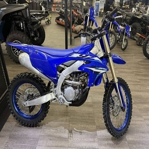 รถมอเตอร์ไซค์วิบาก Blue Quality Condition YZ 250X 249cc สภาพดี - Product Image 2