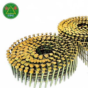 ตะปูเหล็กเกรดอุตสาหกรรมขนาด 2.2x45 มม. แบบม้วน หัวเพชร แบบแบน/ลายตาราง สำหรับการผลิตพาเลท - Product Image 2
