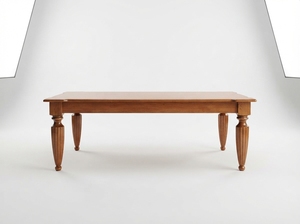 <b>Rustic</b> Solid Wood Modern <b>Coffee</b> <b>Table</b> Rectangular Center <b>Table</b> Living Room Dining Use - Product Image 2