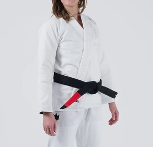 ชุดศิลปะการต่อสู้แบบยืดหยุ่น รุ่นปี 2026 ชุดฝึกซ้อม BJJ Gi บราซิลเลี่ยน ผ้าฝ้าย 100% ยืดหยุ่น น้ำหนักเบา ทนทาน คิโมโน - Product Image 1