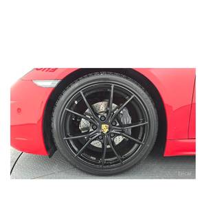 Para Porsche 718 2.0 Modelo de Junio de 2022, 32,726 km, Asientos de Cuero, Volante a la Izquierda - Product Image 5