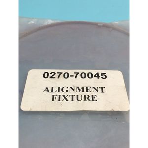 AMAT 0270-70045 8" PRCLN/CL LFT/RBT CAL PLATE - อุปกรณ์และชิ้นส่วนเซมิคอนดักเตอร์ระดับโลกที่เชื่อถือได้ - Product Image 1