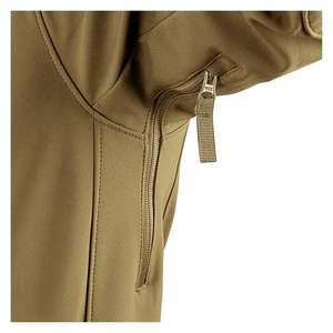 Chaqueta Táctica Softshell para Hombre |   Chaqueta Impermeable y Cortavientos para Trabajo al Aire Libre |   Chaqueta Utilitaria de Invierno con Múltiples Bolsillos - Product Image 4