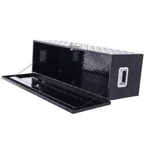 Cassetta Portautensili in Alluminio Resistente da 48 Pollici per Rimorchi, Pickup o Organizzazione Sottoscocca di Camper - Product Image 4