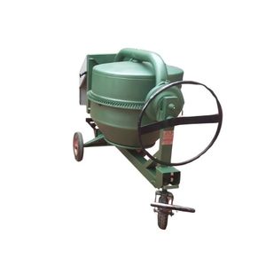 เครื่องผสมคอนกรีตแบบถังเอียงคุณภาพสูง 430 ลิตร ใช้เครื่องยนต์ดีเซลหรือไฟฟ้า สำหรับงานก่อสร้างและงานปูพื้น - Product Image 2