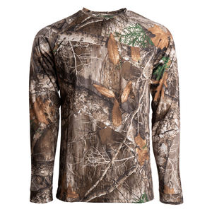 Camisetas de Caza de Verano Personalizadas, 100% Poliéster Coolmax, Anti-UV, Transpirables, Precio Razonable, Pedidos al por Mayor, Más Vendidas - Product Image 1