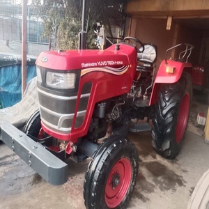 Maquinaria Agrícola de la Mejor Calidad, Tractores Mahindra para Construcción y Trabajo Agrícola, Equipo Agrícola Asequible - Product Image 2