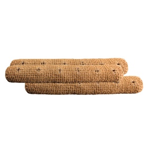 Export Eco Friendly 100% New COCONUT COIR LOG with High Quality and Factory Price Coconut from Factory Products From Vietnam - Product Image 1