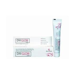 Crema Despigmentante DM Glow para Rostro y Cuerpo de Proveedor Indio, Reduce Manchas Oscuras, Disponible para Suministro al por Mayor - Product Image 3