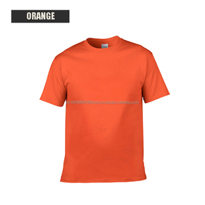 เสื้อยืดระบายอากาศแห้งเร็วแขนสั้นคอกลมทรงหลวมทรงหลวมทำจากผ้าฝ้าย100% งานโฆษณาตามสั่ง - Product Image 2