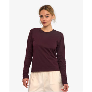Chemise classique en lin blanc à manches longues, style minimaliste essentiel pour l'été, coupe ajustée, toutes saisons - Product Image 3