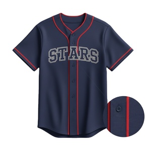 Personalización de Camisetas de Béisbol Profesionales para Hombre, Uniforme de Equipo a Medida, Ropa Deportiva Transpirable, Estilo Moderno y Cómodo - Product Image 6