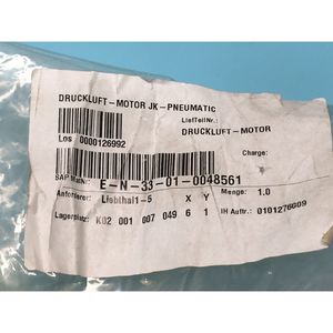 Moteur, air comprimé 4AM-NRV-22B-P81.79 - Équipements et pièces semi-conductrices de renommée mondiale à confiance - Product Image 6
