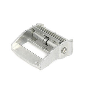 Boucle à came en alliage de zinc de 50 mm, 900 kg (1984 lb), pour sangle de fixation - Product Image 2