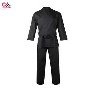 Vêtements d'entraînement d'arts martiaux fabriqués au Pakistan, uniforme de Taekwondo, vente chaude, nouveau modèle, kimono de Taekwondo - Product Image 1