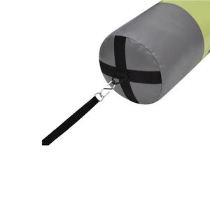 High Quality Heavy <b>Boxing</b> Punching Bags with PU PVC Leather Water & Sand Filling Black Custom Logo - Product Image 6