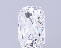 Diamant CVD de laboratoire 12,05 carats, taille Radiant, clarté VVS-VS, couleur D-E, certifié IGI, pour la fabrication de bijoux, boucles d'oreilles, cadeau