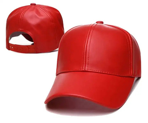 Supplier Direct High Quality Leather Flat <b>Cap</b> Bulk Order OEM/ODM Service Genuine Leather Sports <b>Cap</b> Customized - Product Image 6