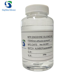 SS من مزيج زيوت مضخة ميثيل مختلطة من الفينيل-ثنائي ميثيل سيكلوسيلوكسان - Product Image 1