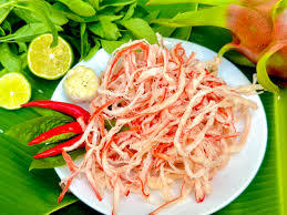 Soft Shredded Dried Squid Vietnam Premium Seafood Snack Wholesale Export - Product Image 3