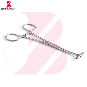 Herramienta Quirúrgica para Perforaciones Corporales de Acero Inoxidable Reutilizable, Nueva Tendencia en Tatuajes y Perforaciones, Pinzas de Alta Calidad para Perforaciones de Nariz, Oreja y Labio - Product Image 2