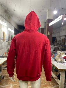 เสื้อฮู้ดดี้สกรีนลายคุณภาพสูง ออกแบบเองได้ เนื้อผ้านุ่มสบาย สไตล์สตรีทแวร์ เหมาะสำหรับใส่ลำลอง - Product Image 6