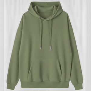 Sudadera con Capucha para Hombre, Talla Grande, Personalizada, de Fabricante Directo, Cómoda, Tejida, Antiencogimiento, Impermeable, para Invierno - Product Image 1