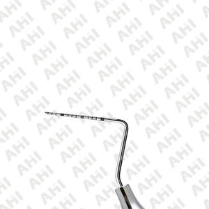 Sondas Dentales, Explorador Dental, Explorador Endodóntico de Doble Punta, Instrumentos Periodontales Manuales Reutilizables de Acero Inoxidable para Precisión - Product Image 2