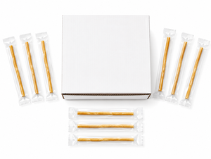 Miswak de Grado A+ en Empaque Simple, 15 cm, Palo de Madera Natural para la Salud Dental, Envuelto Individualmente, Masticable, Higiene Bucal - Product Image 2