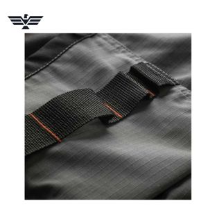 Pantalones Cortos de Trabajo Personalizados para Hombre, Resistentes, con Múltiples Bolsillos, de Algodón y Poliéster, con Logotipo OEM, para Construcción - Product Image 6