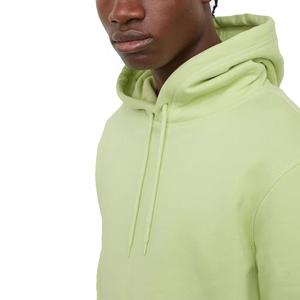 Men's Custom Printed Pullover Hoodie Breathable Solid Pattern 100% Cotton <b>Material</b> Casual Wear - Product Image 3