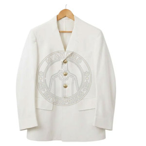 Uniforme Ceremonial Profesional de Reproducción Vintage, Tejido de Forro Polar Transpirable, Ecológico y Ligero, Colores y Tallas Personalizables - Product Image 3