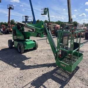 2016 E450AJ Articulating Boom Lift Reliable Construction Equipment Ready for Export - Product Image 3