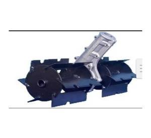 Tête de motoculteur OEM pour boîte de vitesses, accessoire de motoculteur rotatif pour le déchaumage, le désherbage et le creusement de fossés, brosse universelle pour outils de jardinage - Product Image 2