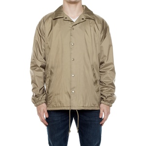 เสื้อแจ็กเก็ตกันน้ำสำหรับผู้ชายเสื้อแจ็กเก็ตกันน้ำออกแบบได้ตามต้องการสำหรับใส่ได้ทั้งชายและหญิง - Product Image 1