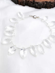 Perles de pierres précieuses naturelles sculptées en forme de marquise, 9 pouces, pour la création de bijoux fins. - Product Image 3