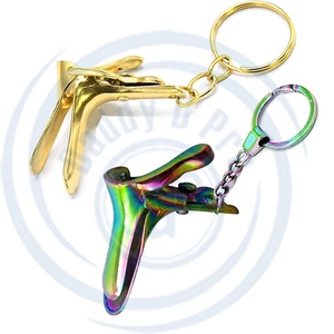 DADDY D PRO CE ISO13485 Porte-clés unisexe multi-usage en cuir inoxydable à dégagement rapide pour voiture Clip de ceinture détachable - Product Image 5